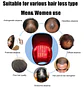 Terapia de Luz Roja Infrarroja 850nm para Cabello + Esencia de Menta | Cuidado Capilar InnovaTek - Miniatura 4