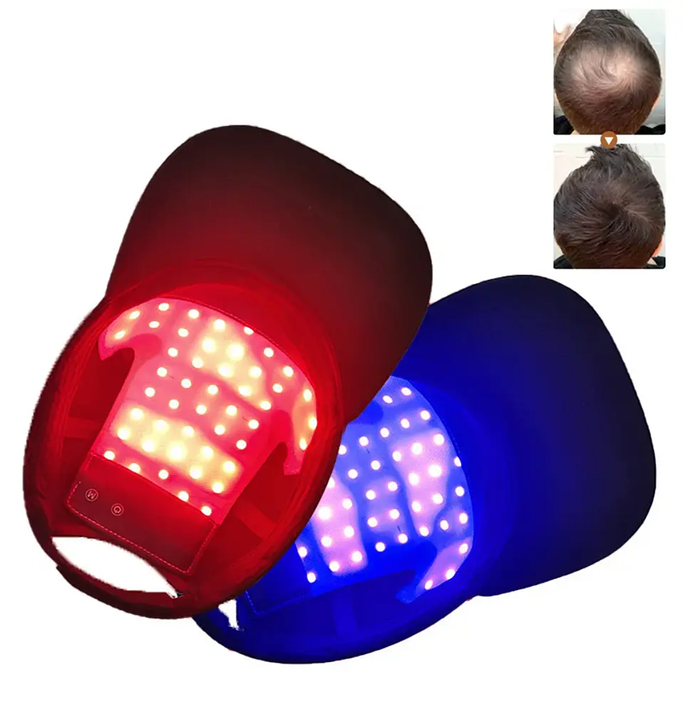 Terapia de Luz Roja Infrarroja 850nm para Cabello + Esencia de Menta | Cuidado Capilar InnovaTek 6
