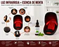Terapia de Luz Roja Infrarroja 850nm para Cabello + Esencia de Menta | Cuidado Capilar InnovaTek - Miniatura 1