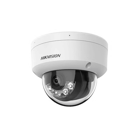 CÂMERA IP HIKVISION DS-2CD1123G2-LIU (2,8mm)