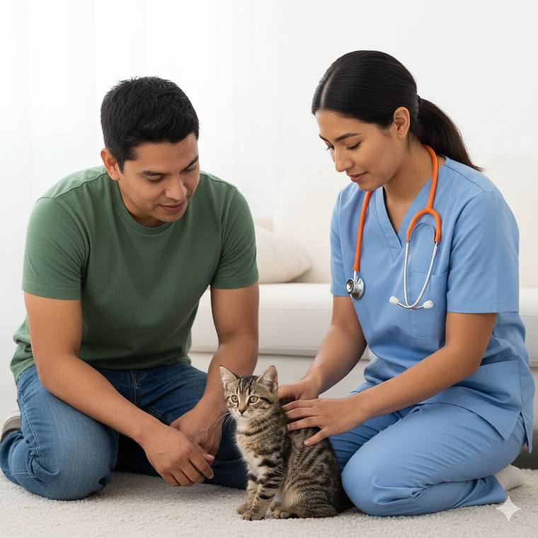 Pack Salud Gatitos 1