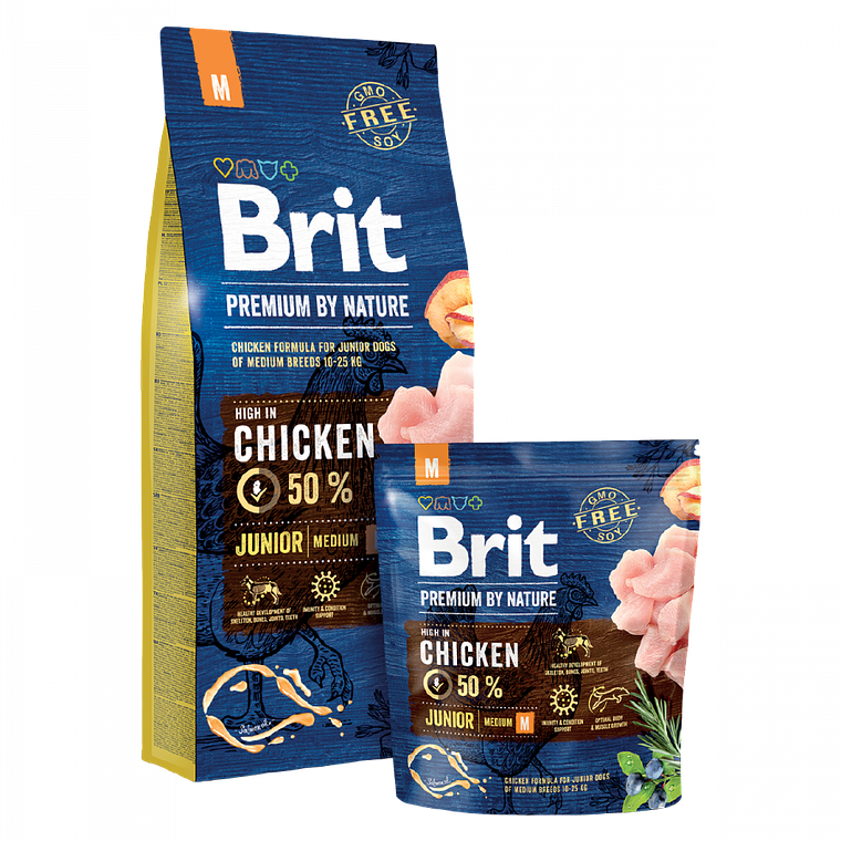 Brit Premium by Nature Junior M 1