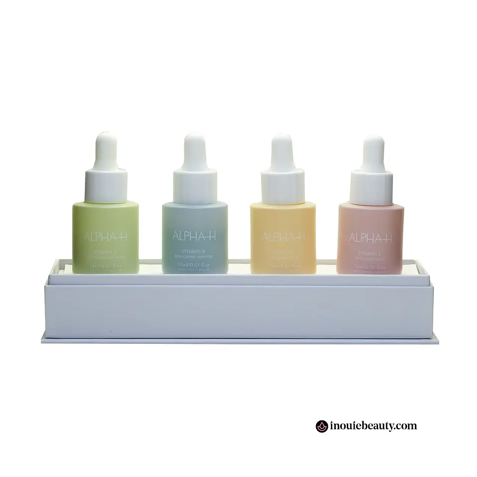 Alpha-H Vitamin Profiling Kit 1