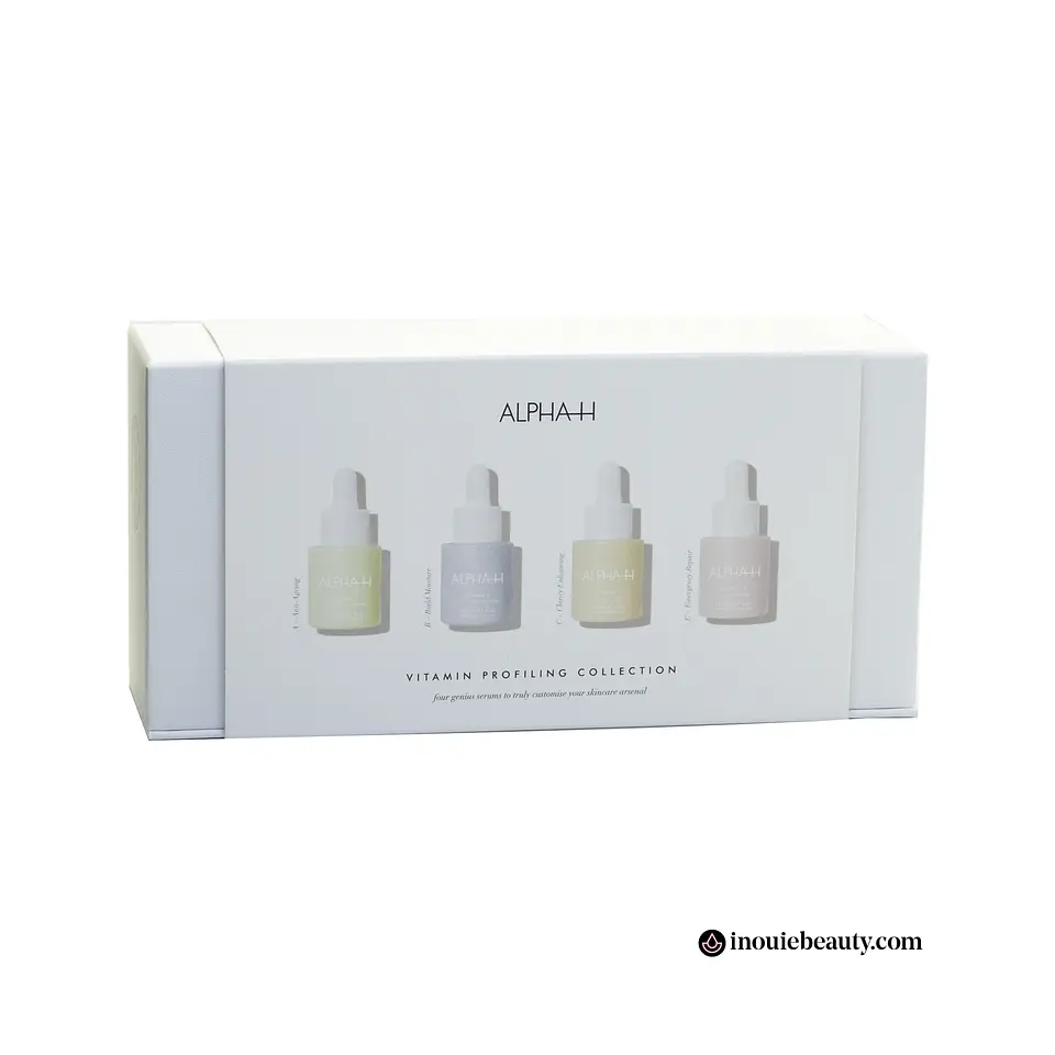 Alpha-H Vitamin Profiling Kit 2