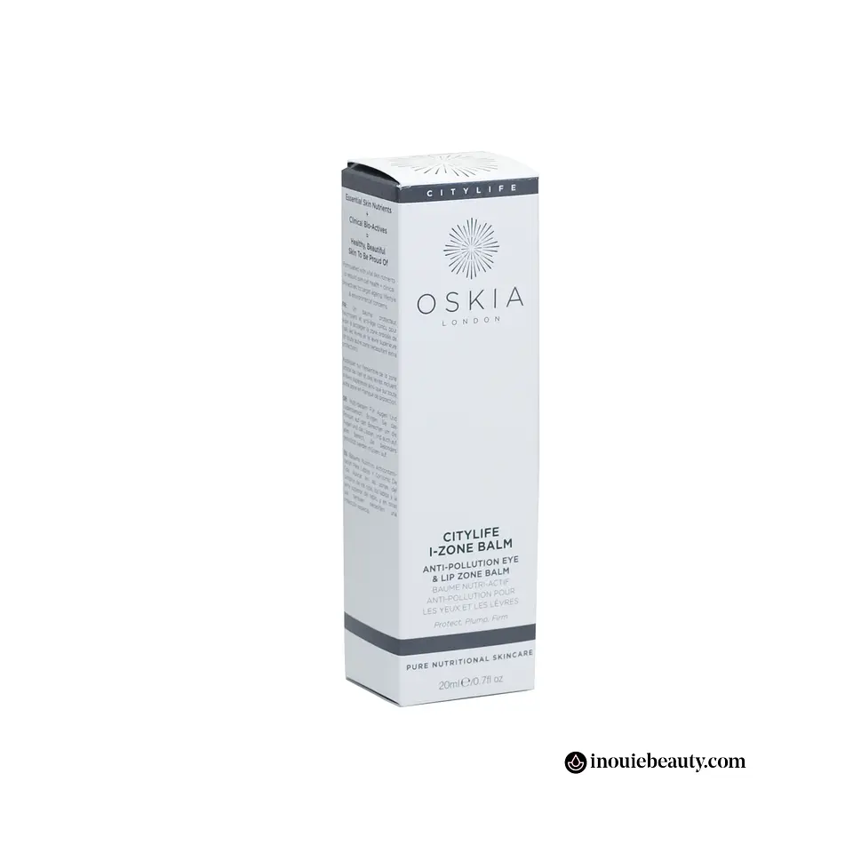 Oskia Citylife I-zone Lip & Eye Balm 2