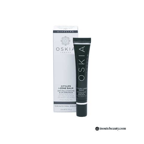 Oskia Citylife I-zone Lip & Eye Balm