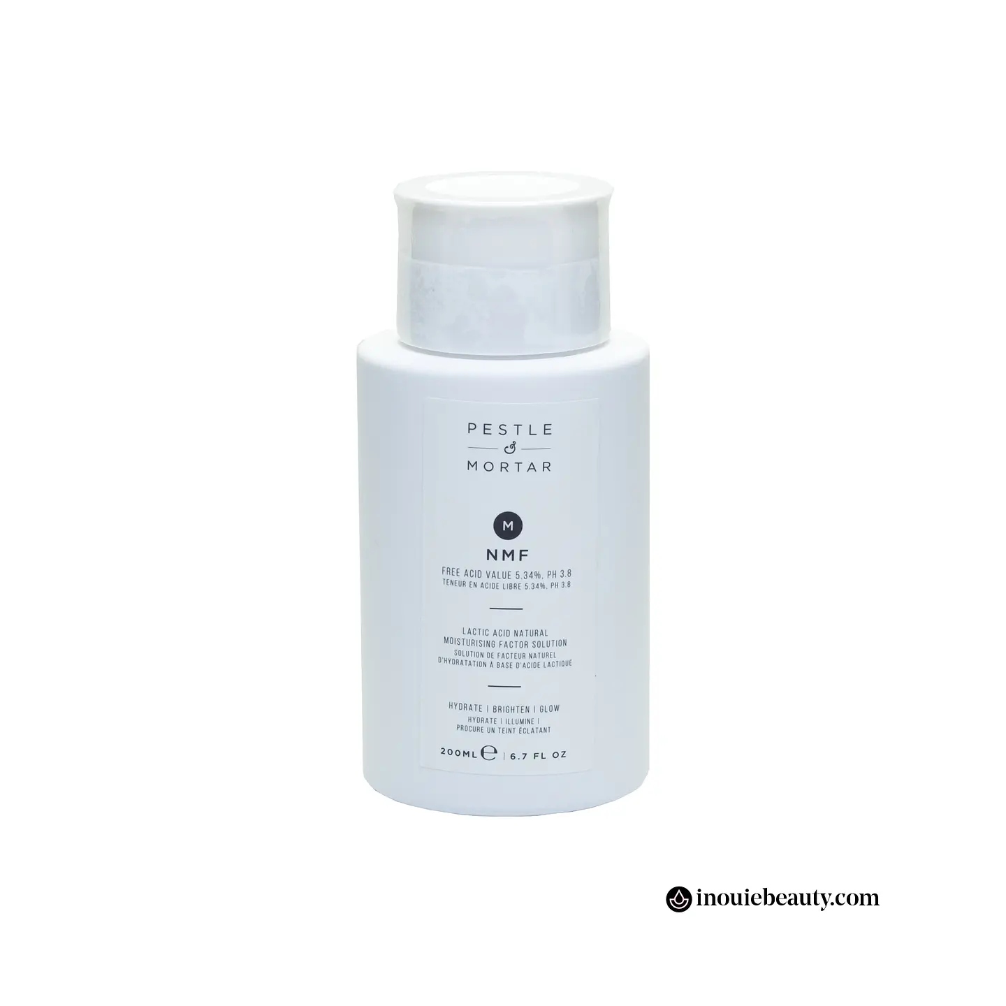 Pestle & Mortar NMF Lactic Acid Toner 1