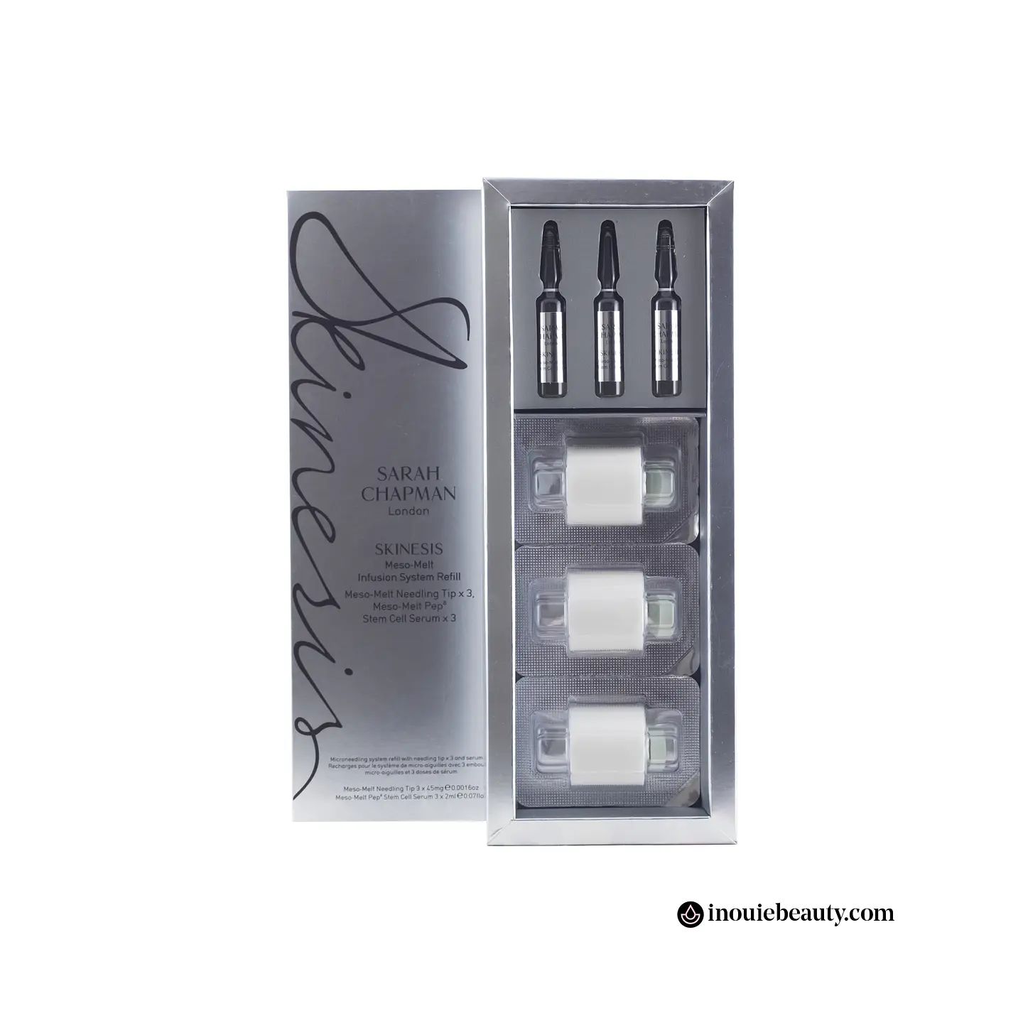 Sarah Chapman Meso-Melt Infusion System Refill 1