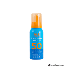 EVY Sunscreen Mousse SPF 50