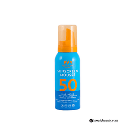 EVY Sunscreen Mousse SPF 50 