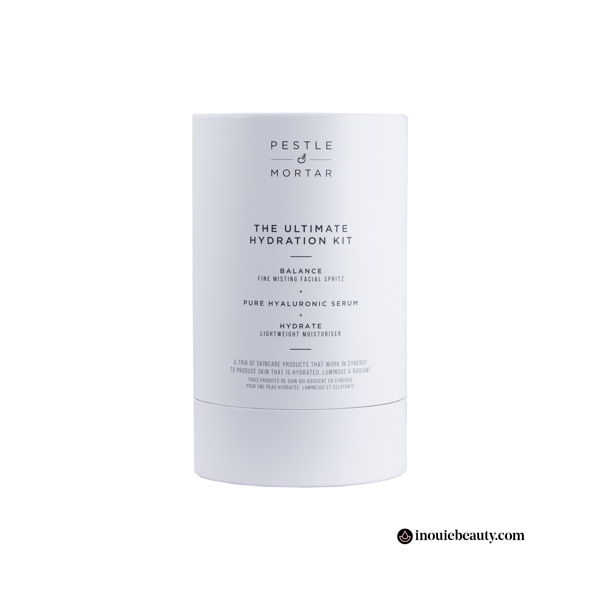 Pestle & Mortar The Ultimate Hydration Kit