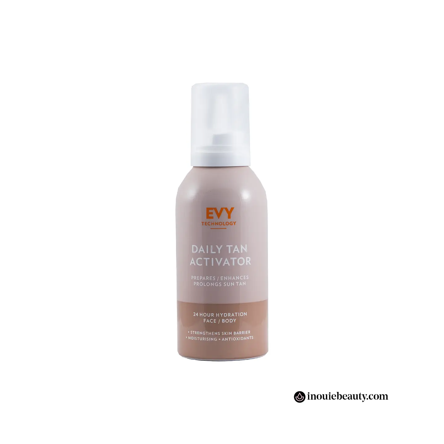 EVY Daily Tan Activator 1