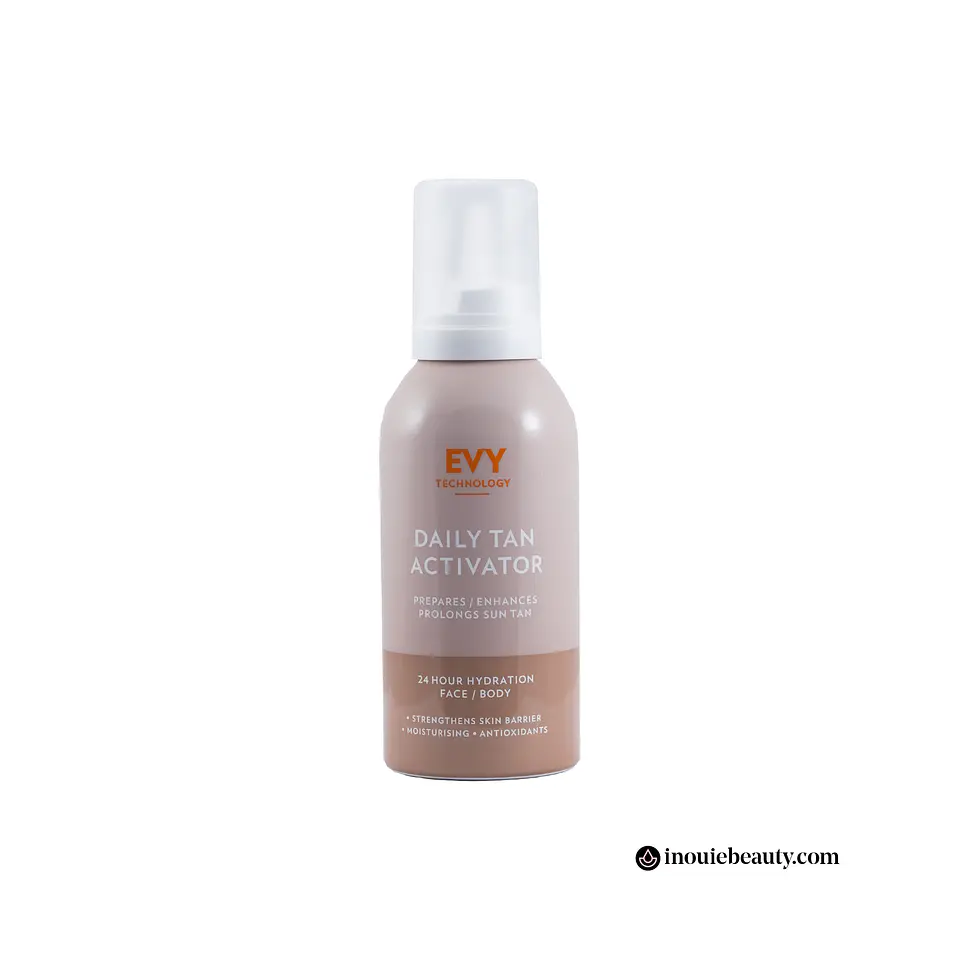 EVY Daily Tan Activator 1