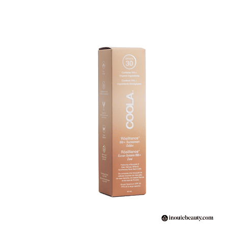 Coola Mineral Face SPF 30 Rosilliance BB+ Cream - Golden