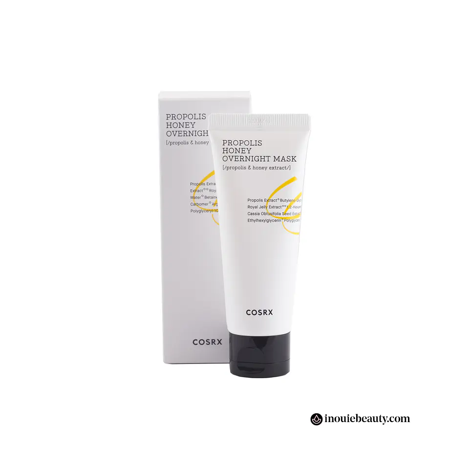 Cosrx Propolis Honey Overnight Mask 1