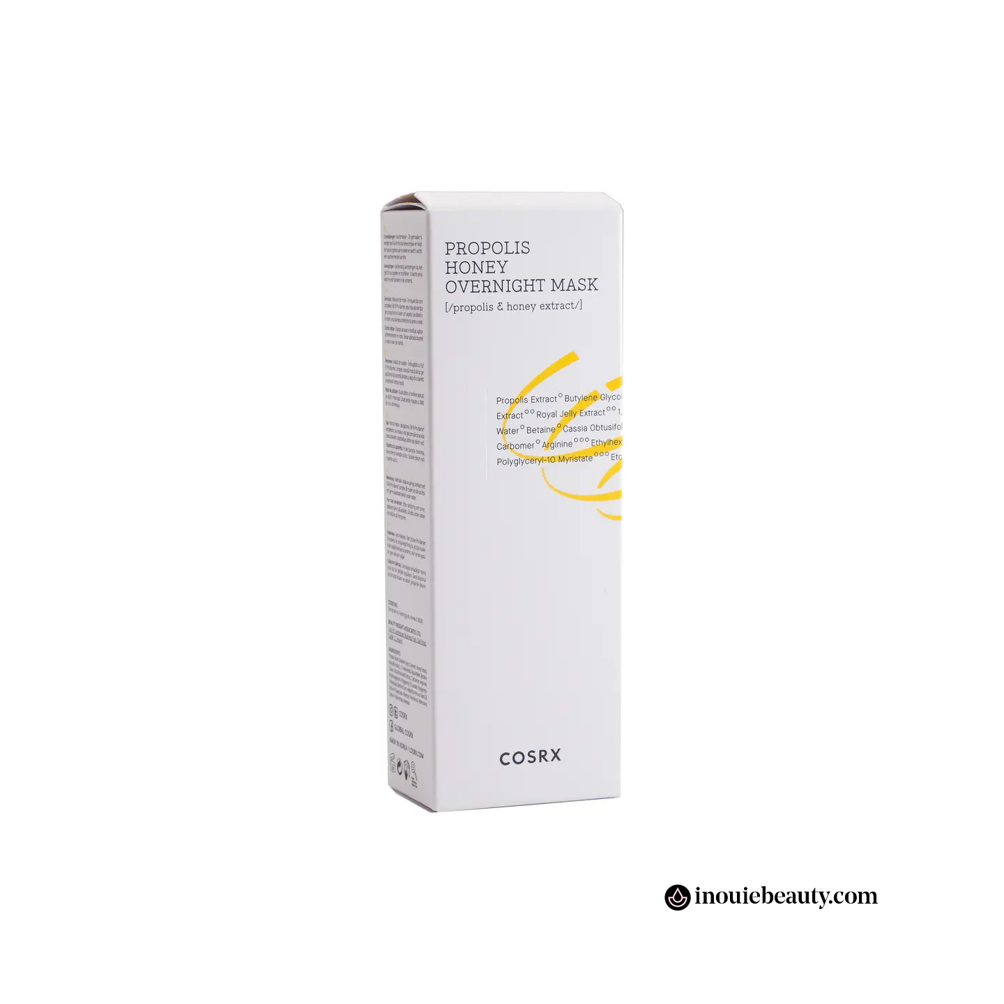 Cosrx Propolis Honey Overnight Mask 2