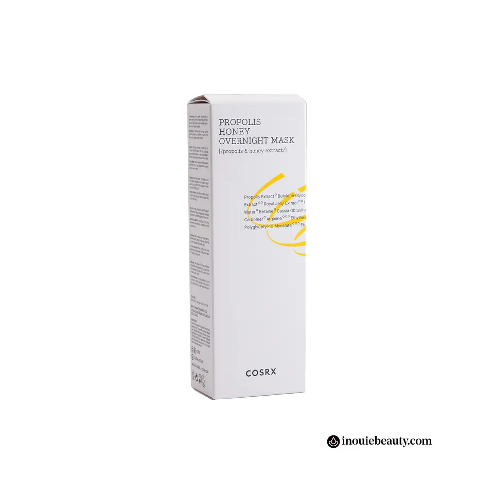 Cosrx Propolis Honey Overnight Mask 2