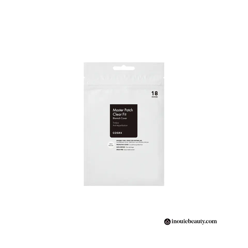 Cosrx Master Patch Clear Fit 1