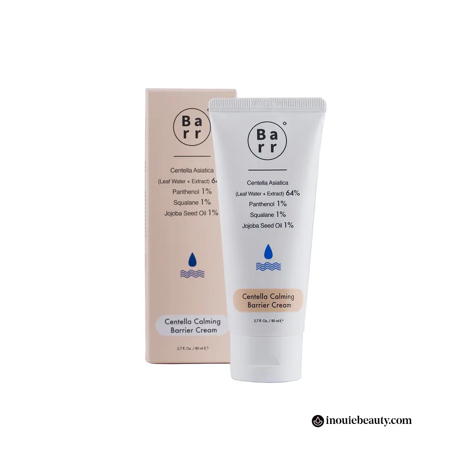 Barr Centella Calming Barrier Cream 1