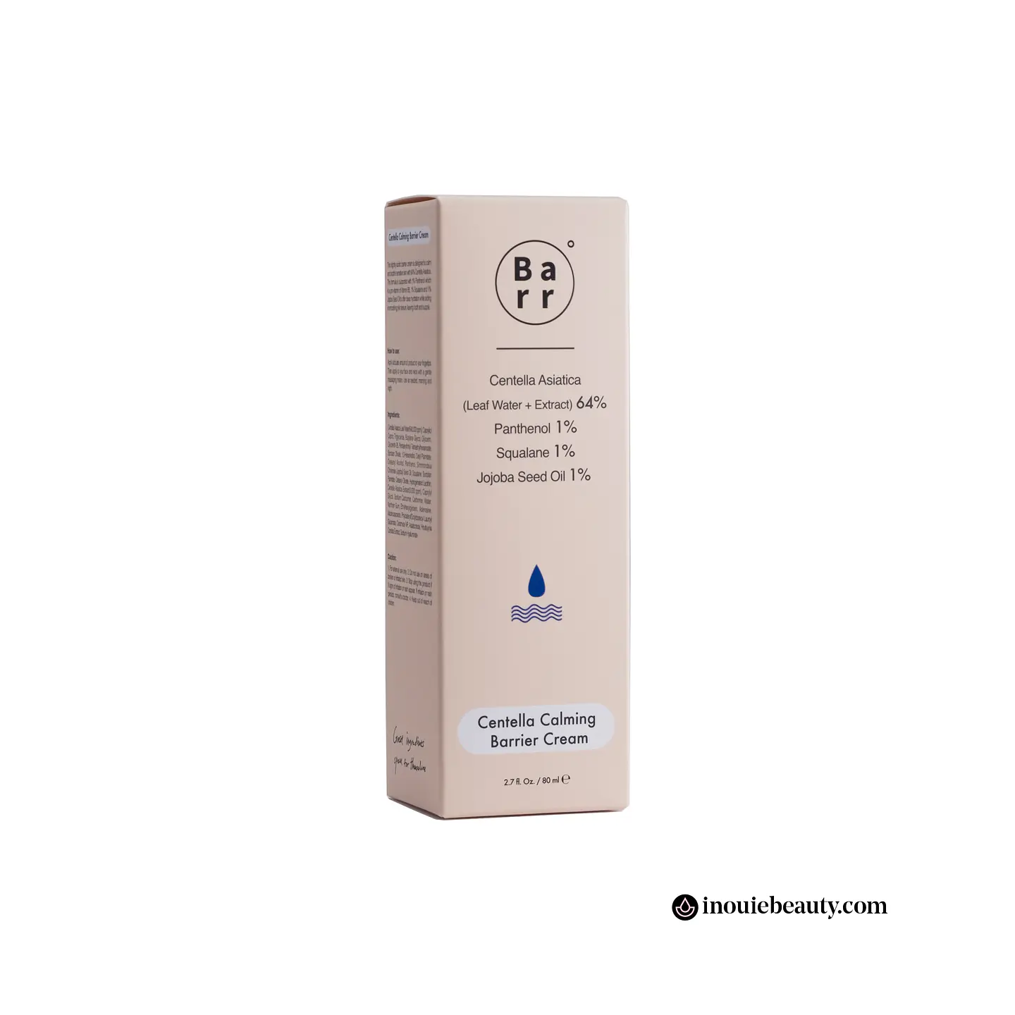 Barr Centella Calming Barrier Cream 2