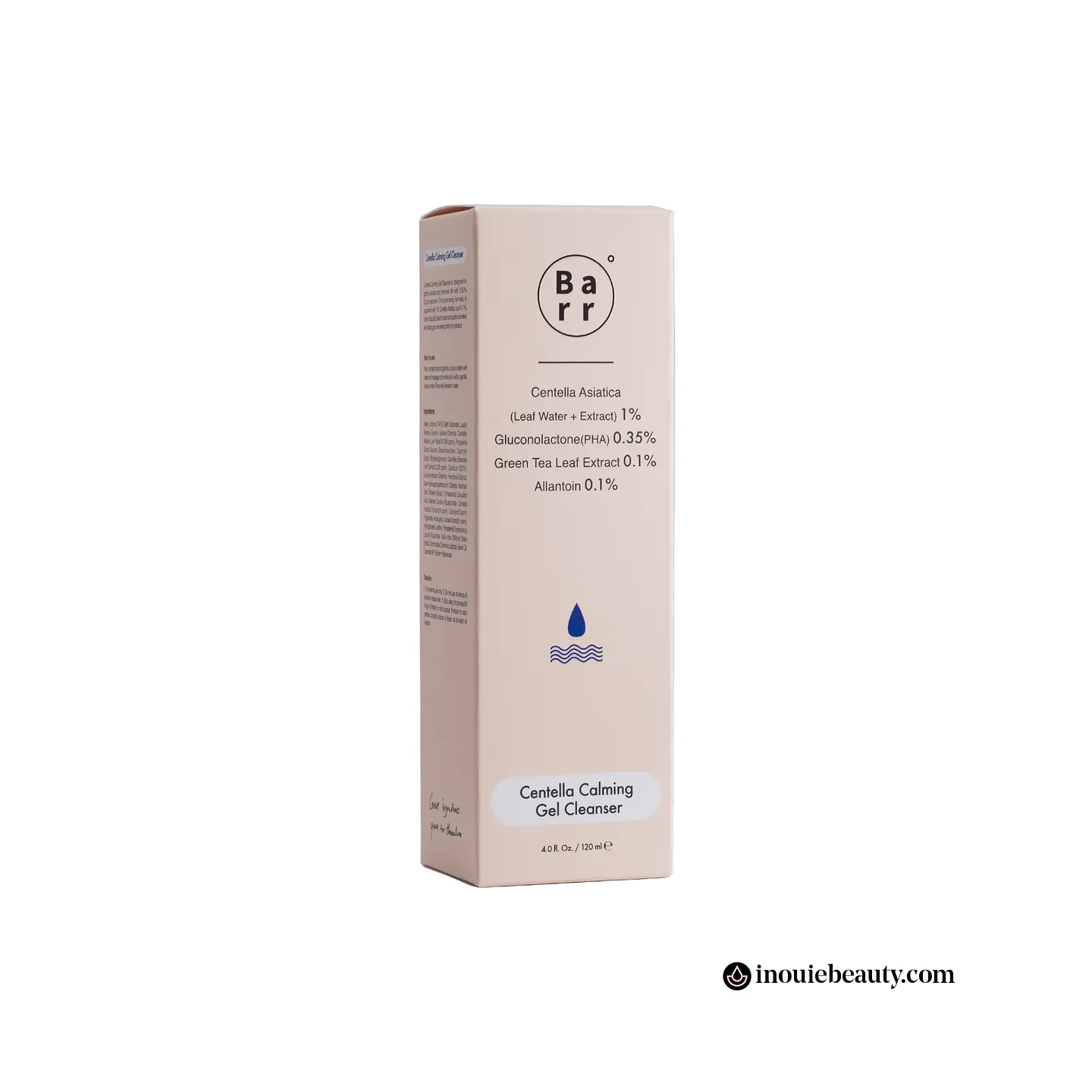 Barr Centella Calming Gel Cleanser 2