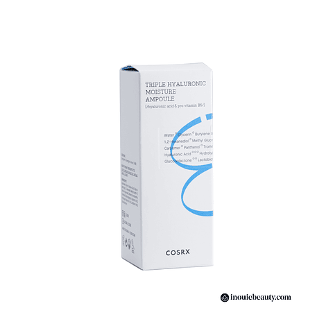 Cosrx Triple Hyaluronic Moisture Ampoule