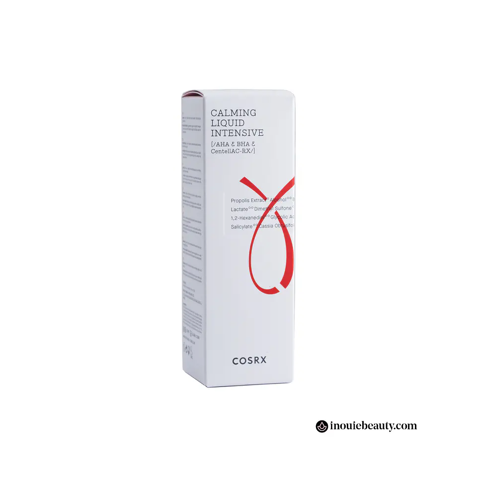 Cosrx Calming Liquid Intensive 2