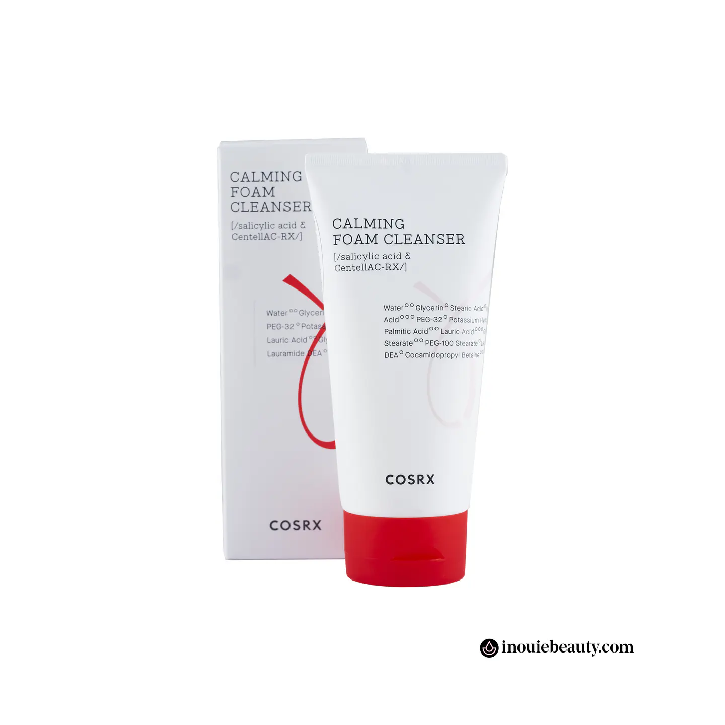 Cosrx Calming Foam Cleanser 1