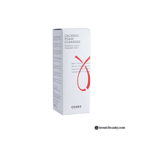 Cosrx Calming Foam Cleanser