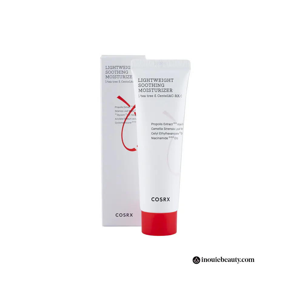 Cosrx Lightweight Soothing Moisturizer 1