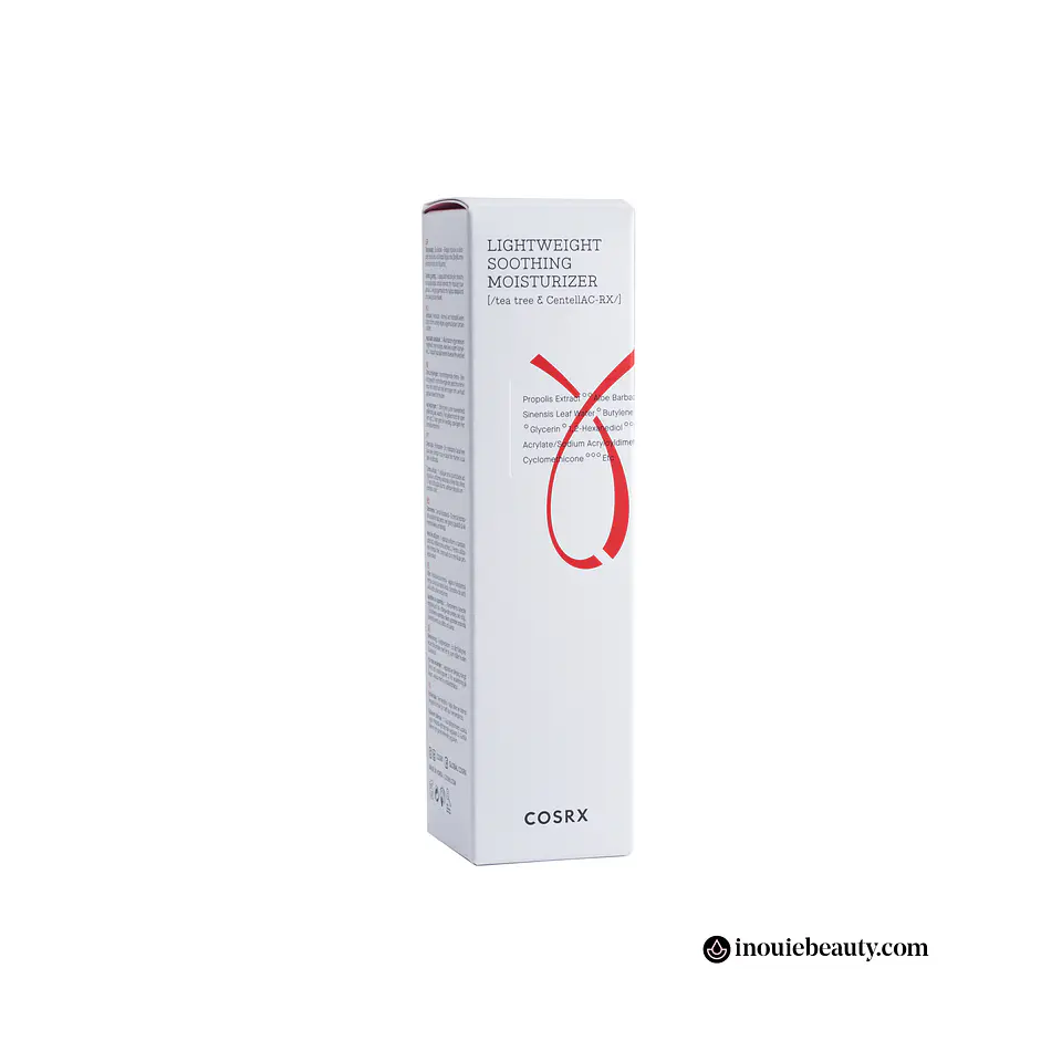 Cosrx Lightweight Soothing Moisturizer 2