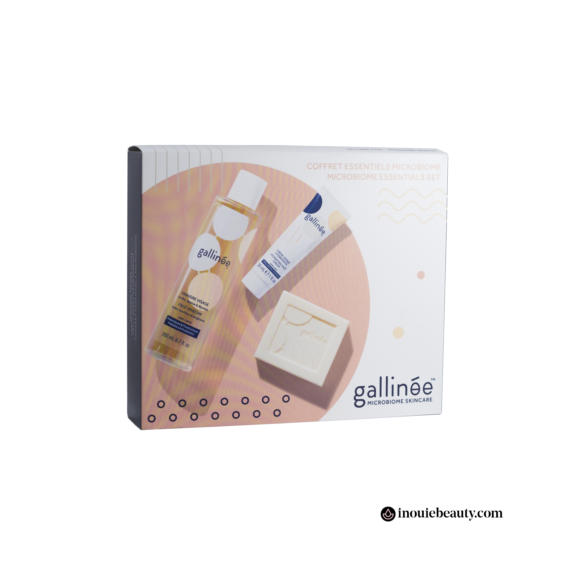 Gallinée Essentials Gift Set