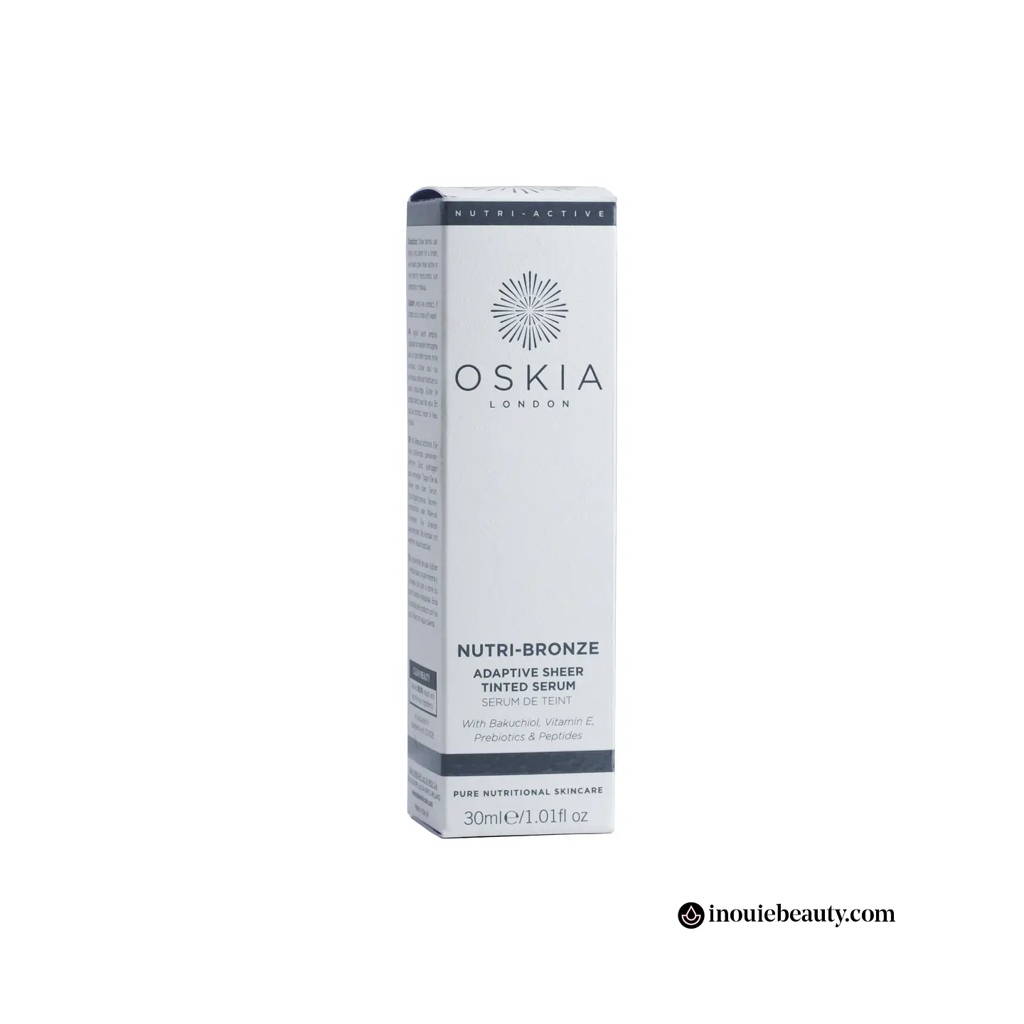 Oskia Nutri-Bronze Adaptive Sheer Tinted Serum 2