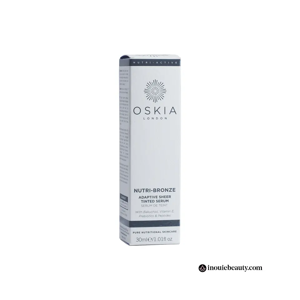 Oskia Nutri-Bronze Adaptive Sheer Tinted Serum 2