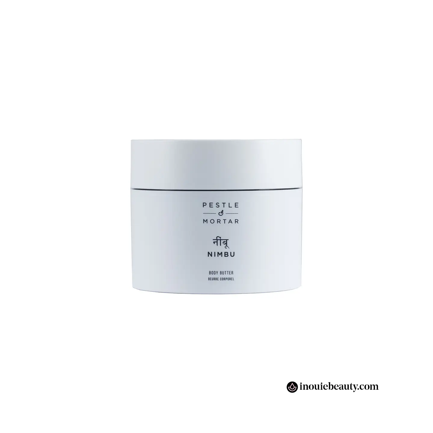 Pestle & Mortar Nimbu Body Butter 1