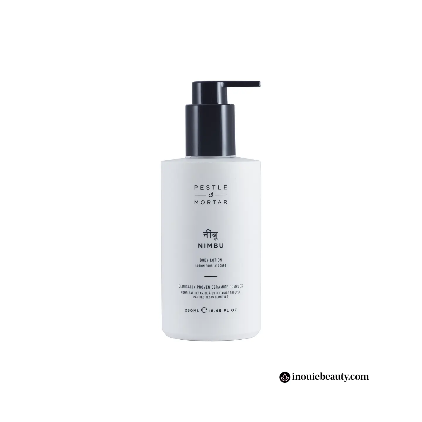 Pestle & Mortar Nimbu Body Lotion 1