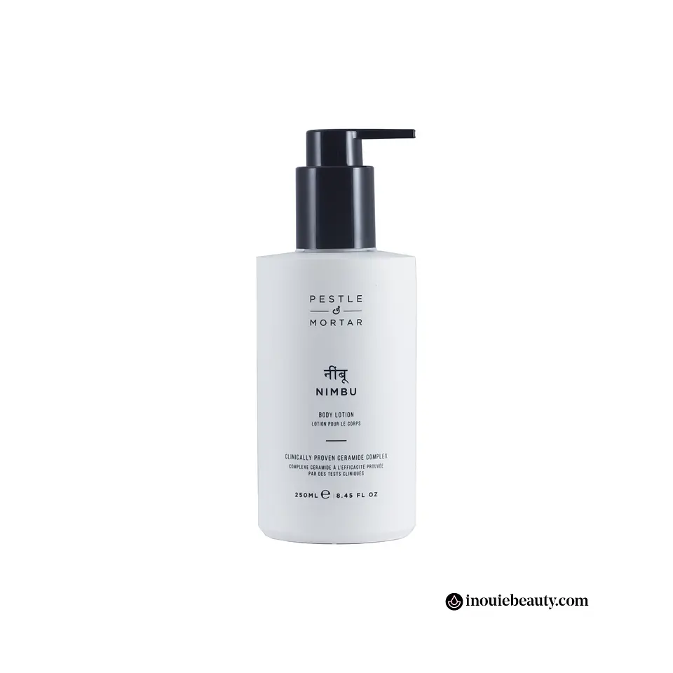Pestle & Mortar Nimbu Body Lotion 1