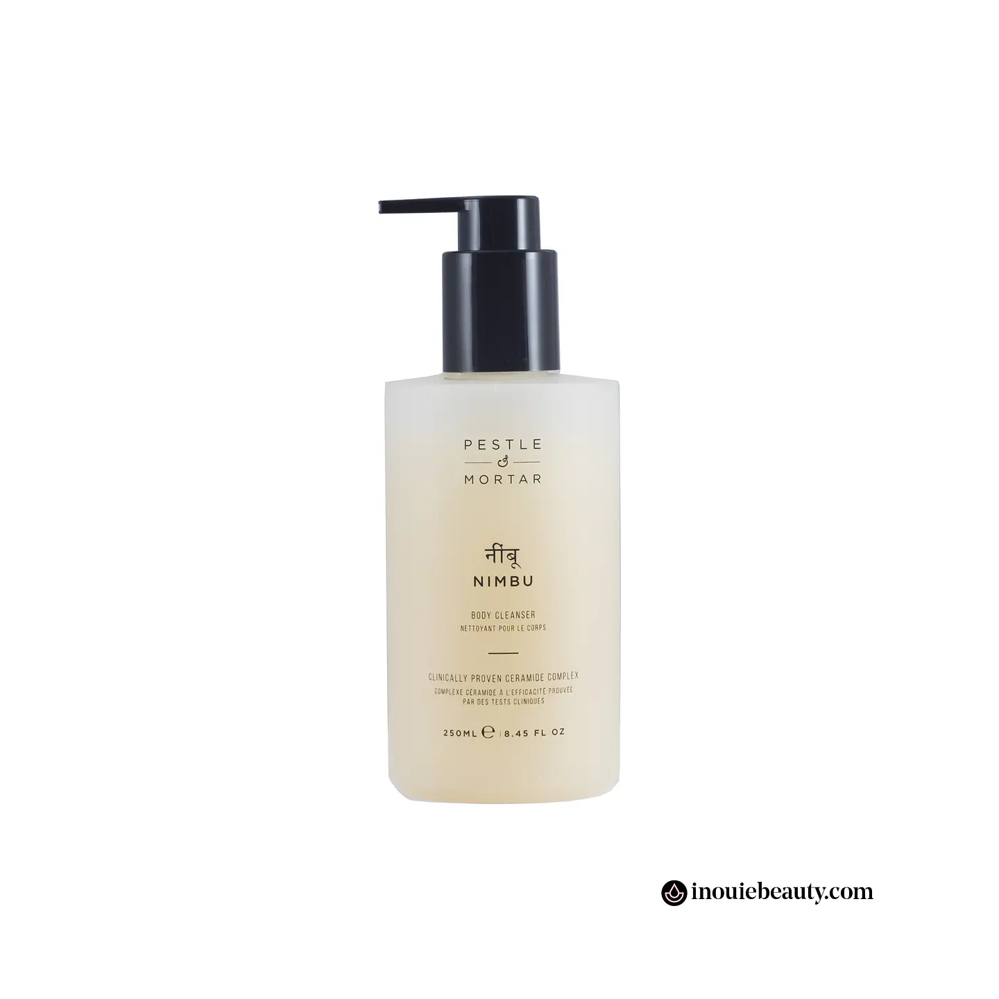 Pestle & Mortar Nimbu Body Cleanser 1