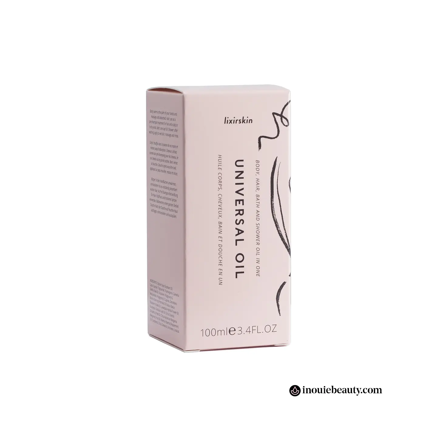 Lixirskin Universal Oil 2