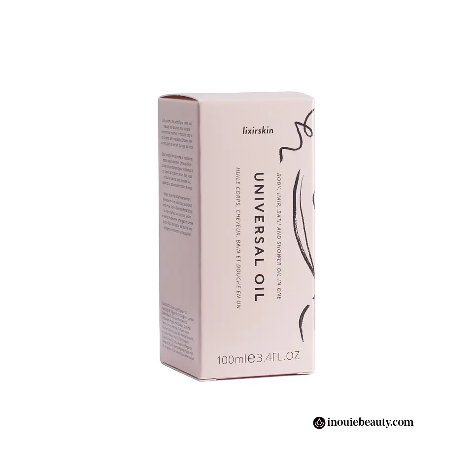 Lixirskin Universal Oil 2