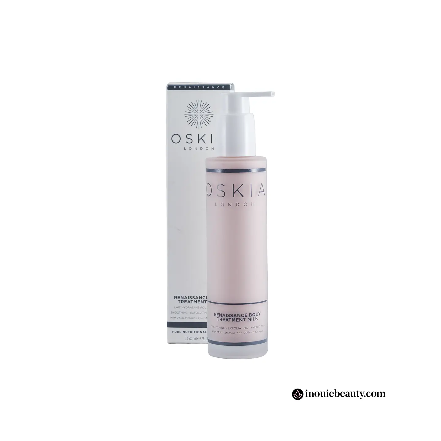 Oskia Renaissance Body Treatment Milk 1