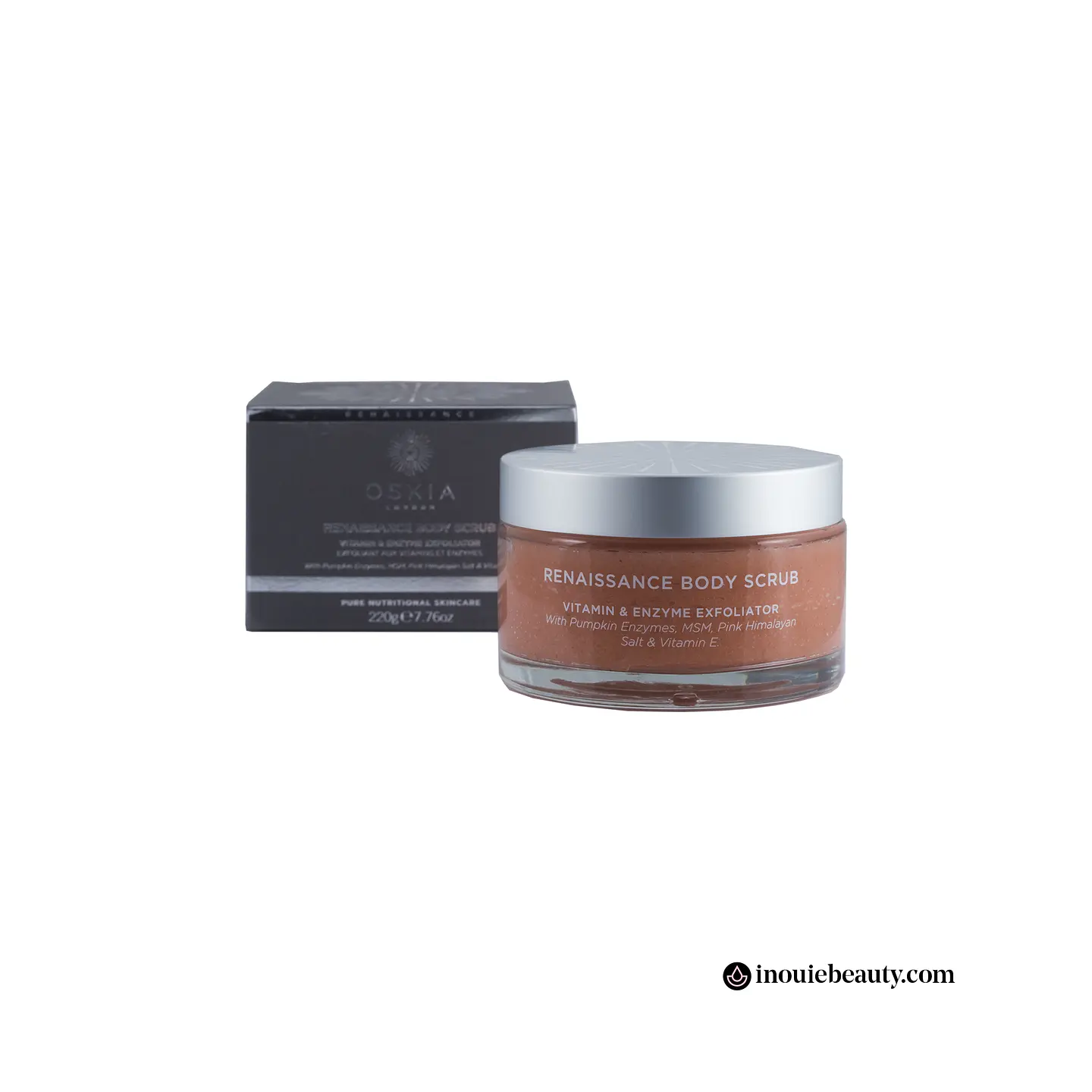 Oskia Renaissance Body Scrub 1