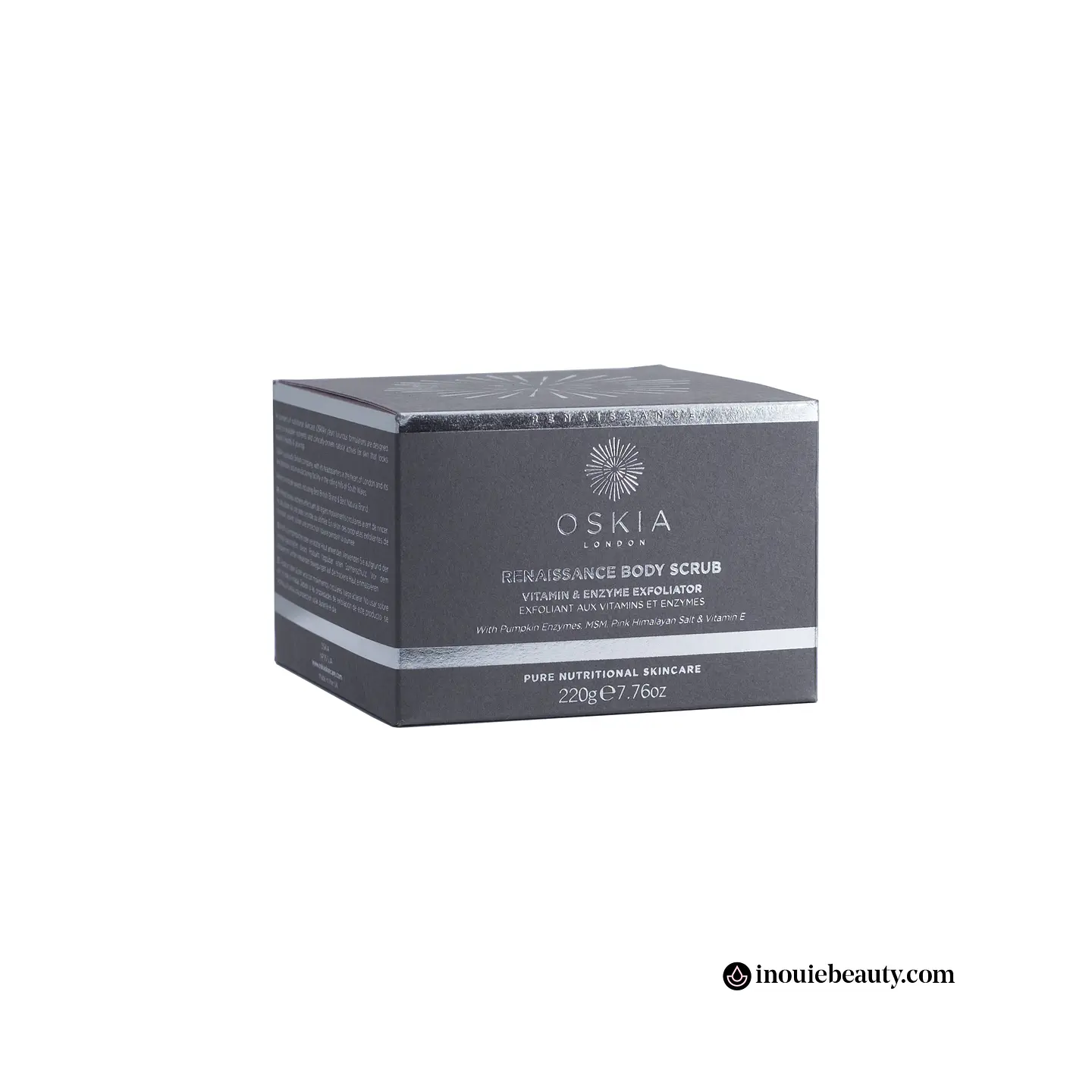 Oskia Renaissance Body Scrub 2
