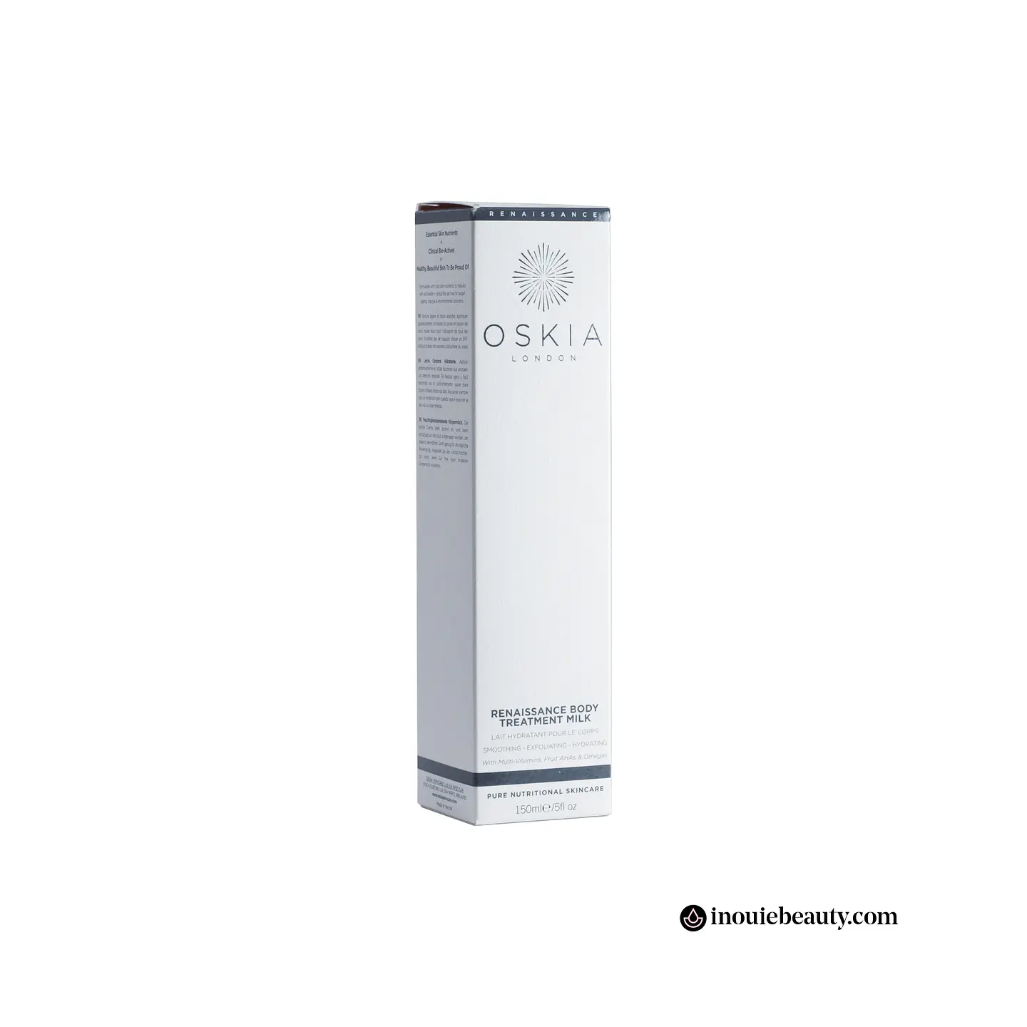 Oskia Renaissance Body Treatment Milk 2