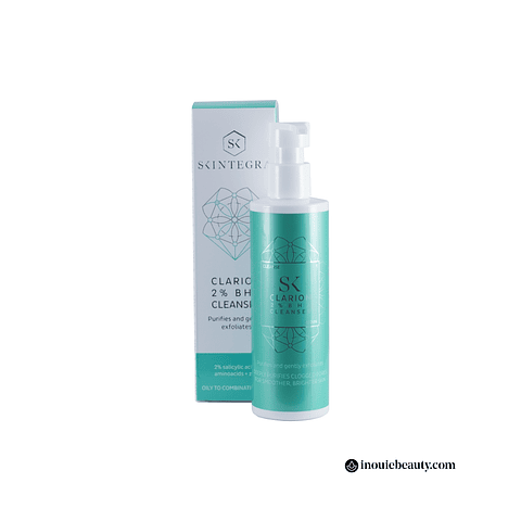 Skintegra Clarion 2% BHA Cleanser