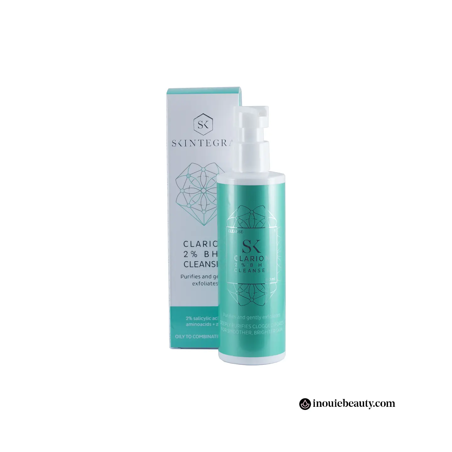 Skintegra Clarion 2% BHA Cleanser 1