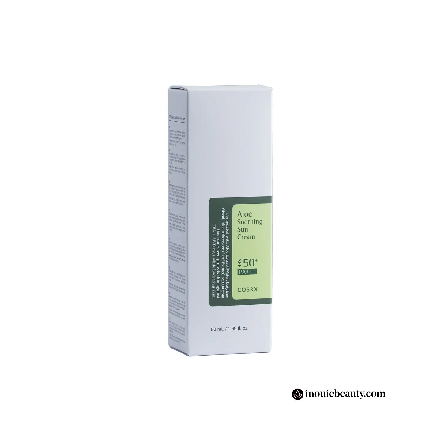 Cosrx Aloe Soothing Sun Cream SPF50 PA+++ 2