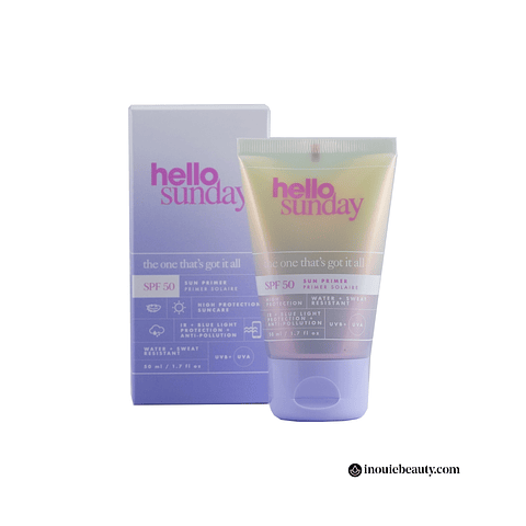 Hello Sunday The One That's Got It All Primer SPF50