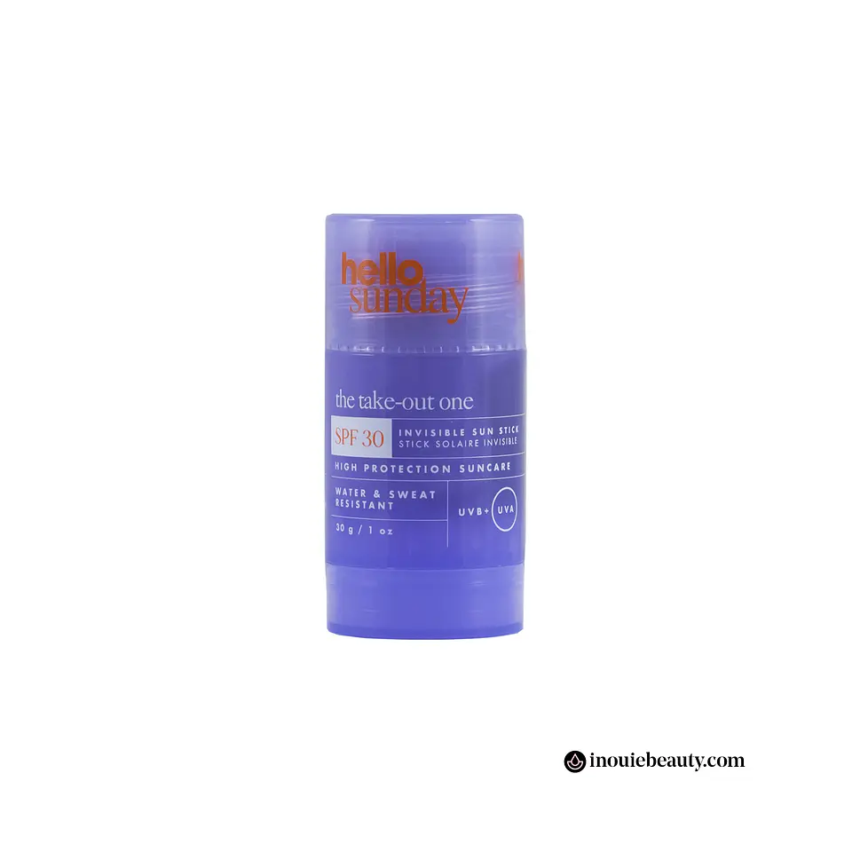 Hello Sunday The Take-Out One Stick SPF30 1