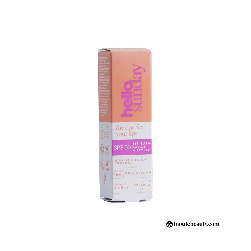 Hello Sunday The One For Your Lips SPF50 2